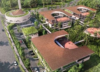 Groundbreaking Sekolah Islam Al Azhar Summarecon Nusantara di IKN