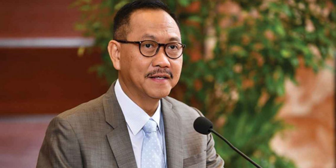 Mundurnya Kepala Otorita Bambang Susantono Tak Ganggu Distribusi Semen ke IKN