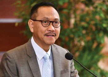 Mundurnya Kepala Otorita Bambang Susantono Tak Ganggu Distribusi Semen ke IKN