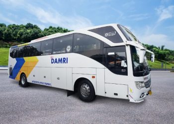 Kabar Baik! DAMRI Buka Rute Baru Jakarta-Palembang, Permudah Akses Wisata dan Konektivitas