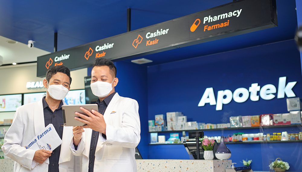 Kimia Farma Tutup Lima Pabrik dan Evaluasi Jumlah Korban PHK