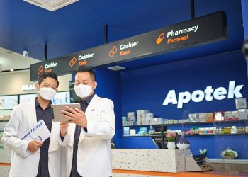 Kimia Farma Tutup Lima Pabrik dan Evaluasi Jumlah Korban PHK