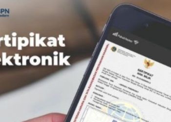 Wacana Sertifikat Tanah Elektronik Menuai Polemik, Mudah Diretas dan Dipalsukan
