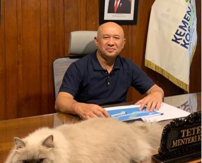 Bukan Tiktok Shop, Menteri Teten Ungkap Aplikasi Tiongkok ini Bisa Membuat UMKM Indonesia Bangkrut