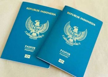 Rencana Ditjen Imigrasi Rencanakan Perubahan Warna Paspor Indonesia Menuai Kritik