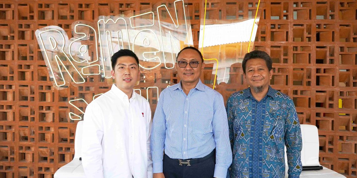 Ini Dia Ramen Halal dan Terjangkau, Posisikan Diri sebagai Brand Ramen yang Dekat dengan Masyarakat Indonesia