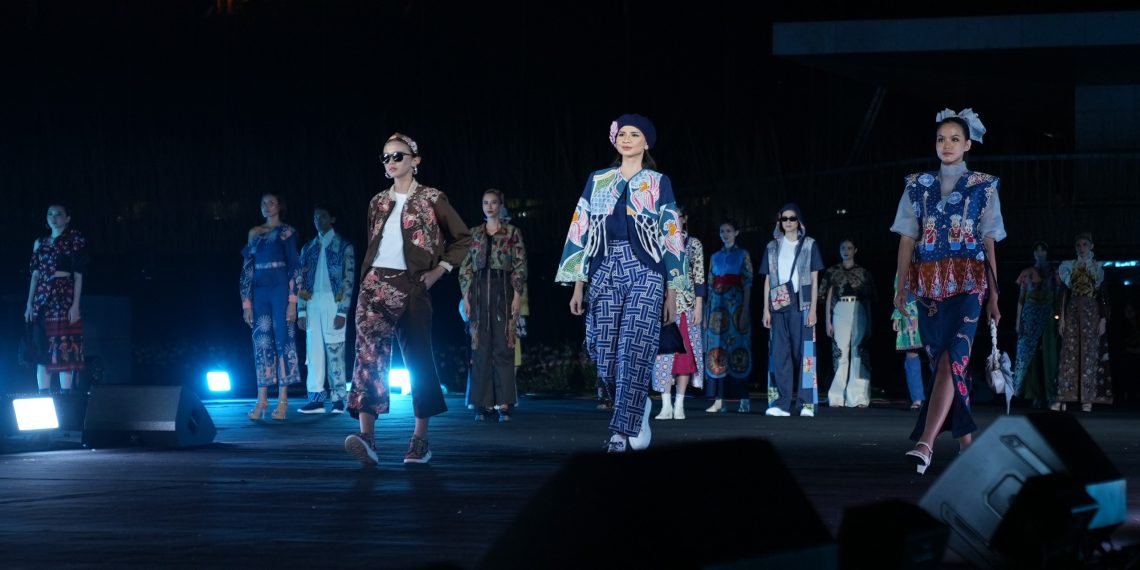 Pagelaran Seremoni Harvesting Gernas BBI/BBWI X Vokasifest, Sebuah Ekspresi Pendidikan Vokasi Indonesia