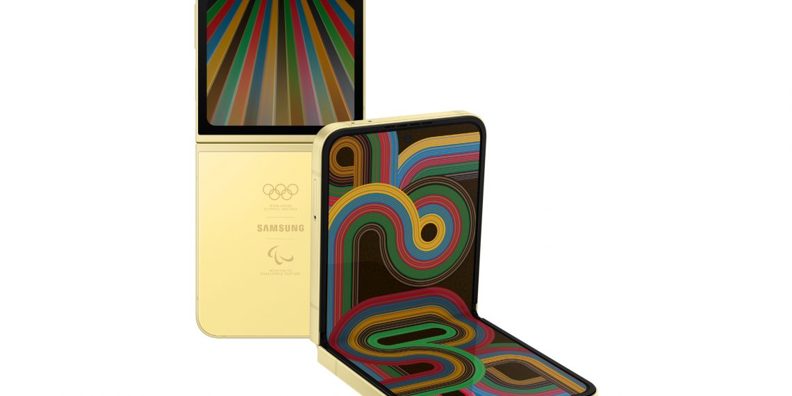 Samsung Rilis Galaxy Z Flip6 Eksklusif Edisi Olimpiade Paris 2024, Ini Bocorannya!