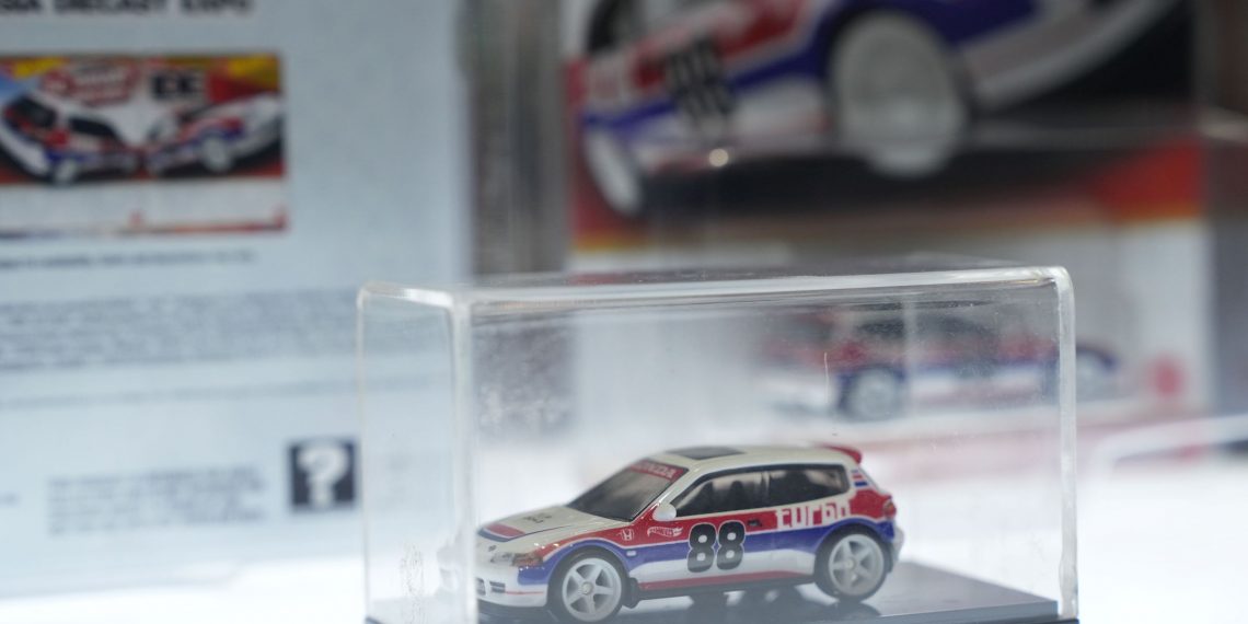 Hot Wheels dan Honda Luncurkan Koleksi Diecast Terbaru di GIIAS 2024, Siap Rilis di Indonesia Diecast Expo Mendatang