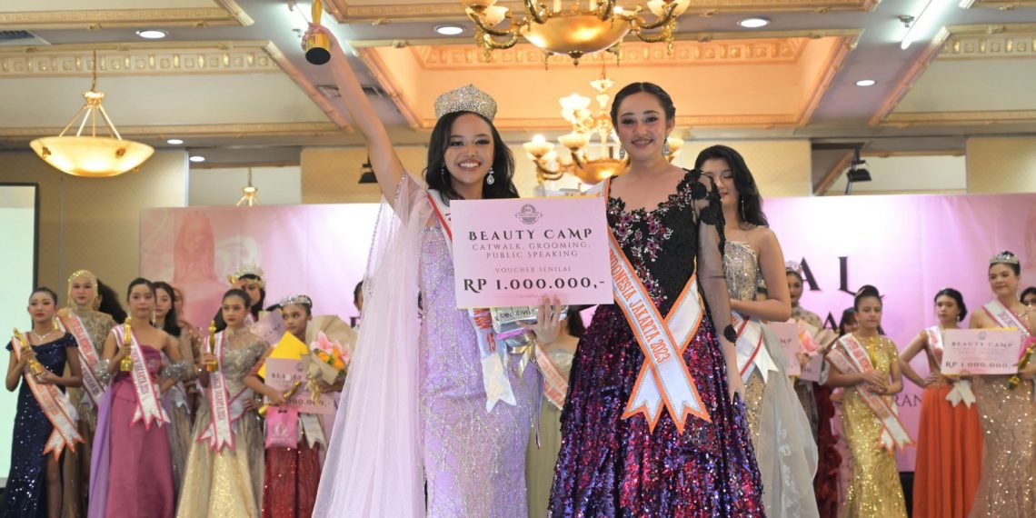 Puteri Remaja Indonesia Jakarta 2024 Terpilih Naila Syafira Fastaqima