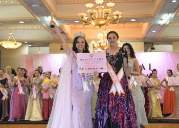 Puteri Remaja Indonesia Jakarta 2024 Terpilih Naila Syafira Fastaqima