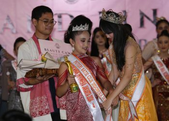 Puteri Batik Cilik Indonesia Jakarta 2024 Terpilih Helsa Dzakira Aulia