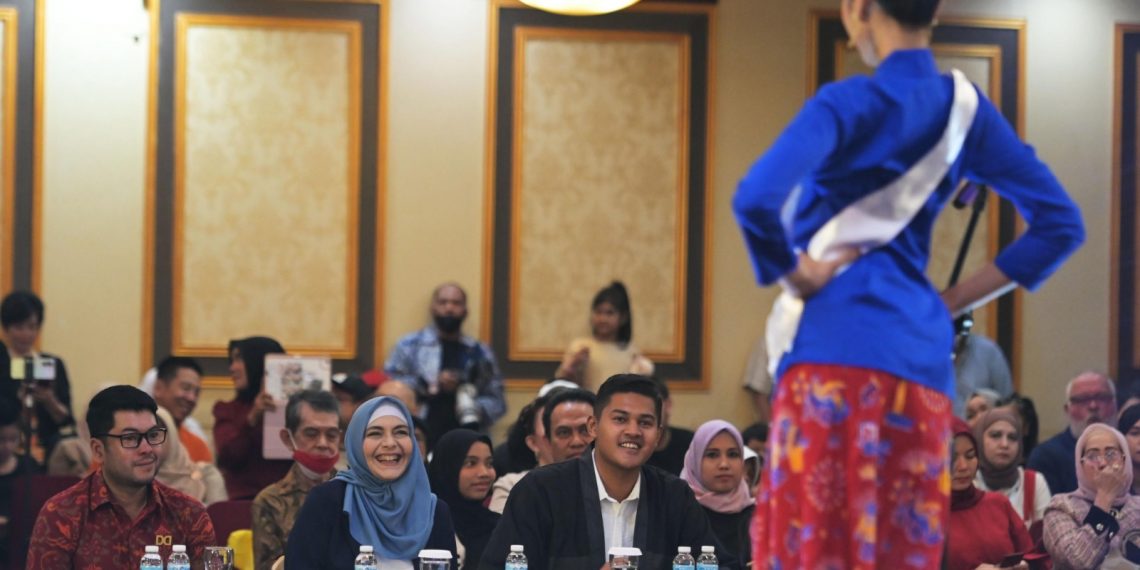 Dewan Juri Puteri Anak dan Remaja (PAR) Indonesia Jakarta 2024