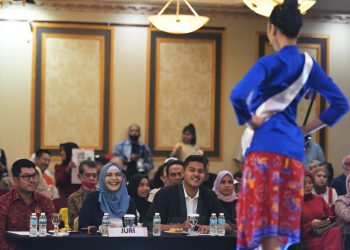 Dewan Juri Puteri Anak dan Remaja (PAR) Indonesia Jakarta 2024