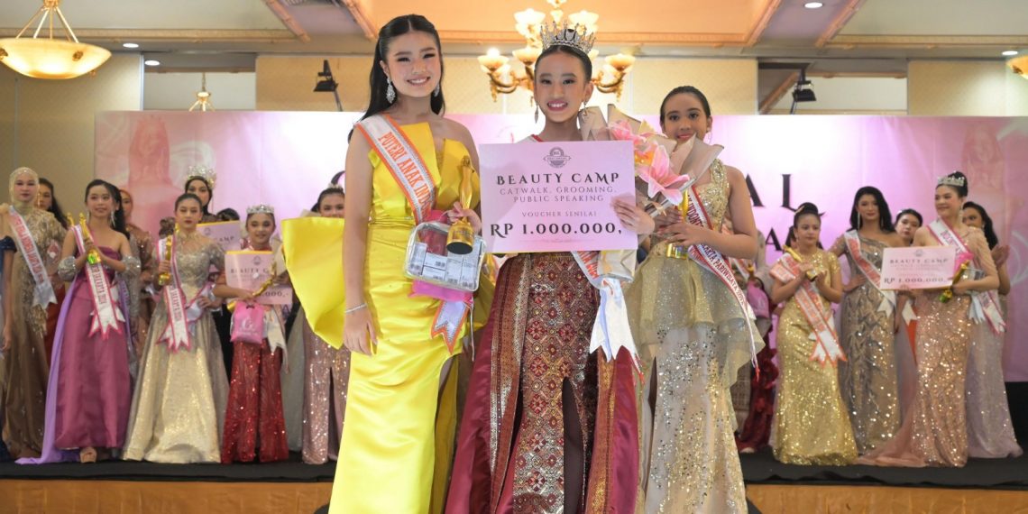 Puteri Terpilih Pada Grand Final Puteri Anak dan Remaja Indonesia Jakarta 2024 Harus Menjadi Inspirasi Bagi Remaja Indonesia