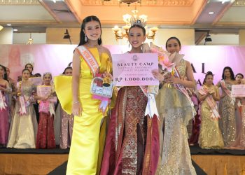 Puteri Terpilih Pada Grand Final Puteri Anak dan Remaja Indonesia Jakarta 2024 Harus Menjadi Inspirasi Bagi Remaja Indonesia