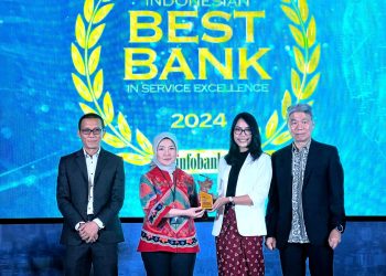 Lagi! BTN Syariah Borong Penghargaan