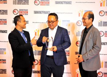 BTN Raih Penghargaan Indonesia Domestic Technology & Operations Bank of the Year dalam Ajang ABF Wholesale Banking Awards 2024
