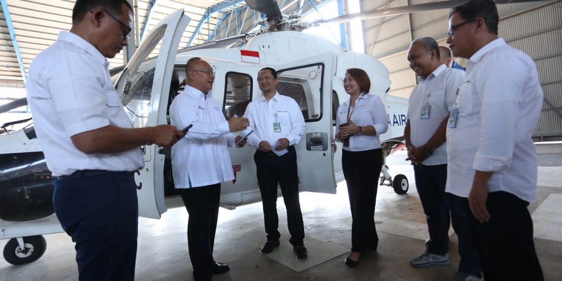 Sinergi PT Pelita Air Service dengan PT Pengembangan Pariwisata Indonesia (ITDC), Optimalkan Kinerja Sektor Pariwisata