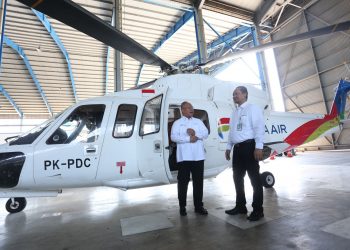 Sinergi Pelita Air – ITDC