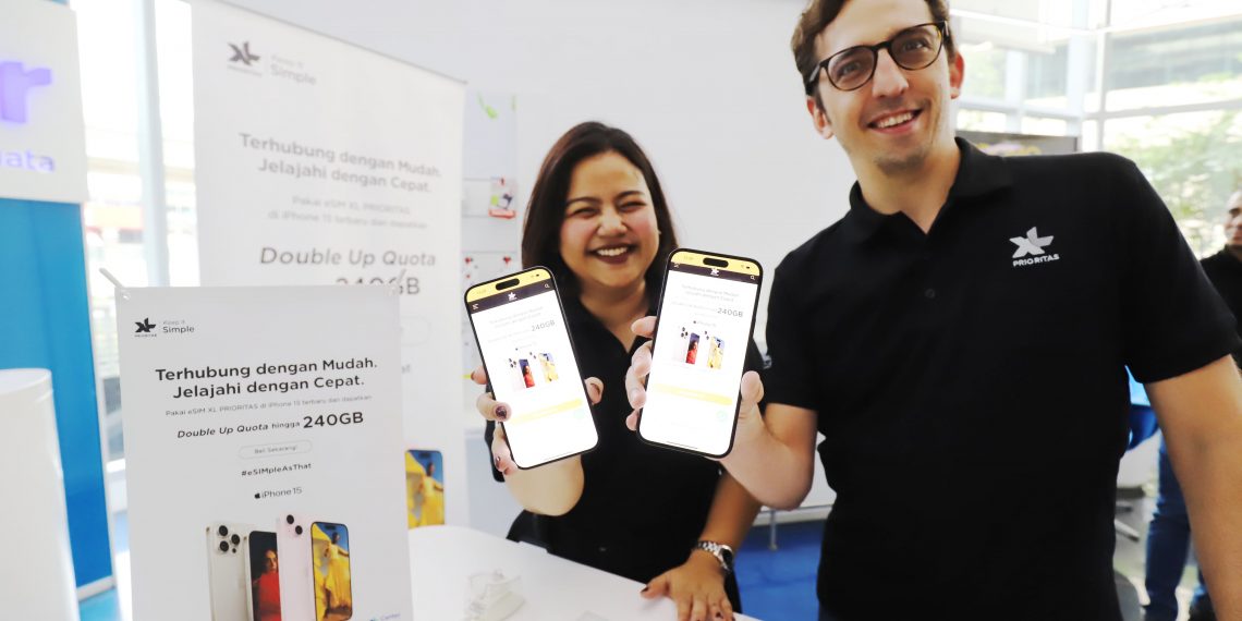 Kerjasama Bundling XL Axiata – Apple