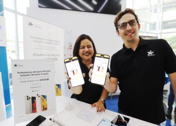 Kerjasama Bundling XL Axiata – Apple
