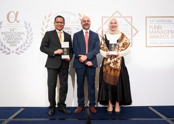 Kinerja Naik 15,3 Persen BSI Prioritas Dapat Award International
