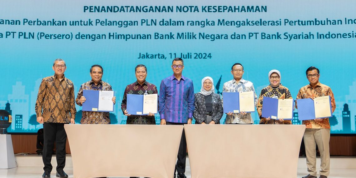 BTN Jalin Kerja Sama Dengan PLN Untuk Dorong Industri Nasional