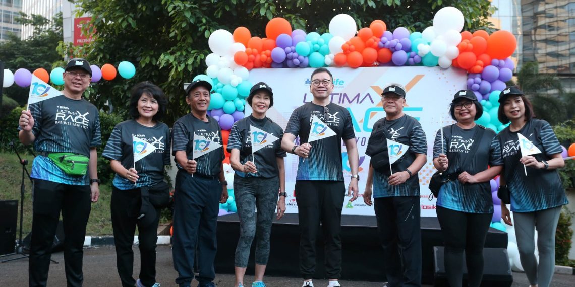 UltimaX Race 2024 BCA Life