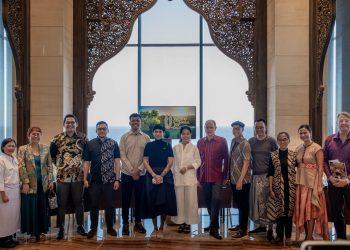 Memimpin Perubahan: The Apurva Kempinski Bali Menyelenggarakan  Acara Ramah Lingkungan Untuk Masa Depan yang Lebih Berkelanjutan