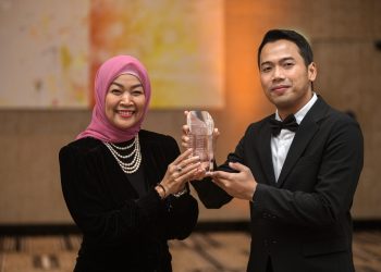 Hanya BTN yang Mewakili Indonesia Terima Euromoney Awards 2024