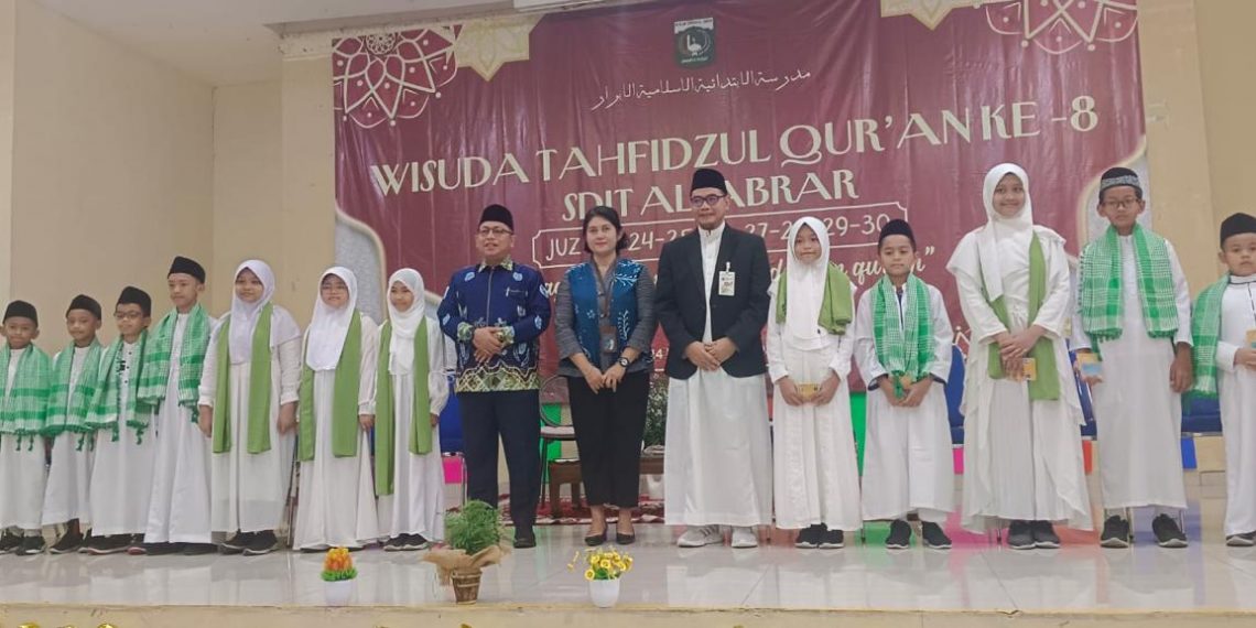 BNI Cabang Jakarta Pusat Ajak Siswa/i SDIT AL ABRAR Jakarta Kelola Uang Sejak Dini