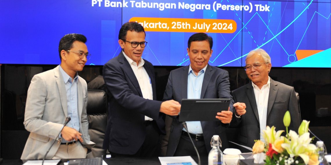 Kredit dan Pembiayaan BTN Tembus Rp 352 Triliun