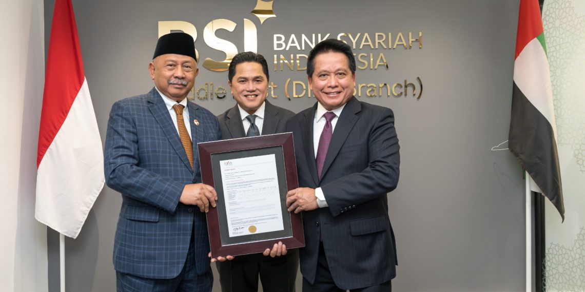 Boss BSI: Pak Erick punya Strong Leadership dan Gesit Ambil Keputusan