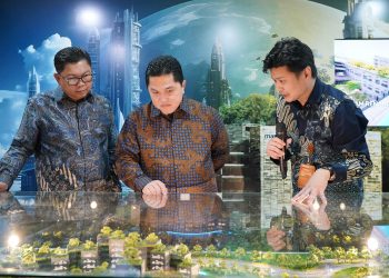 Nawasena Mandiri Corporate University Resmi Beroperasi dalam Mendukung Transformasi SDM BUMN