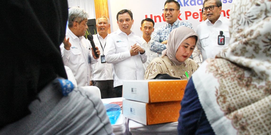 BTN Gelar Kredit Secara Massal