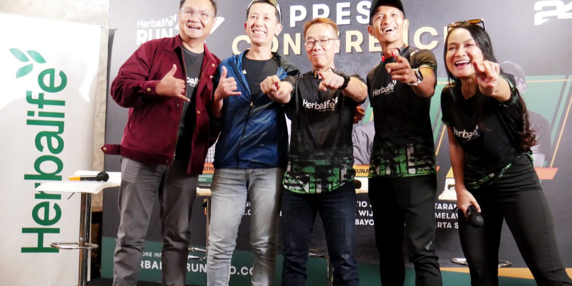 Kick Off Herbalife Run 2024