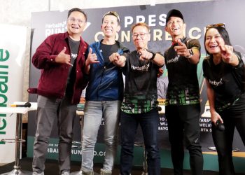 Kick Off Herbalife Run 2024