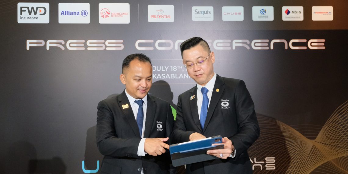 MDRT (Million Dolar Round Table) Day Indonesia 2024