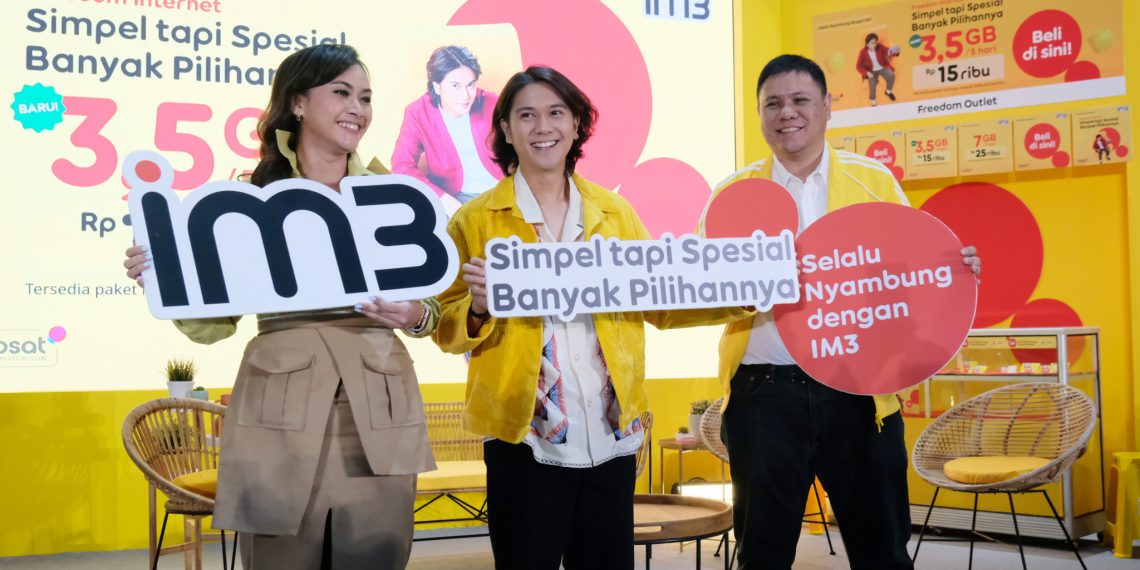 IOH Luncurkan Freedom Internet yang Simpel tapi Spesial