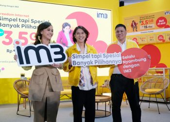 IOH Luncurkan Freedom Internet yang Simpel tapi Spesial