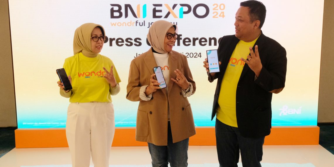 Jelang BNI Expo 2024