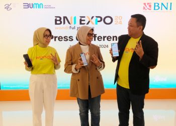 Jelang BNI Expo 2024