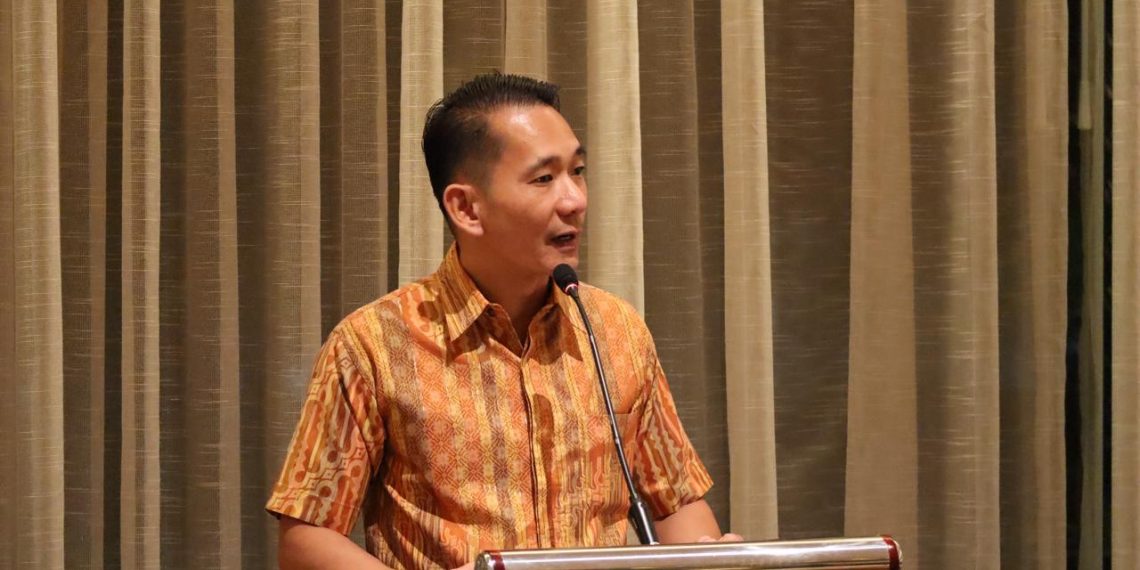 Suryacipta Memperkuat Hubungan dengan R.R Tiongkok di Acara  Indonesia China Business Community Dinner