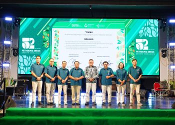 52 Tahun Tumbuh Semakin Unggul, Petrokimia Gresik Terus Dorong Kemajuan Pertania & Industri Kimia Yang Berkelanjutan