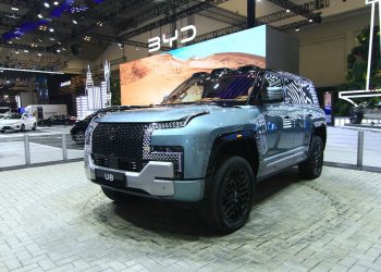 BYD Wujudkan Komitmen Inovasi Teknologi New Energy Vehicle melalui ‘DiSus System’