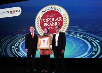 GB Sanitaryware Raih Indonesia Digital Popular Brand Awards 2024 untuk Ketiga Kalinya