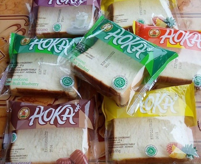 Asosiasi Makanan Buka Suara soal Viral Roti Aoka yang Diduga Mengandung Pengawet Berbahaya
