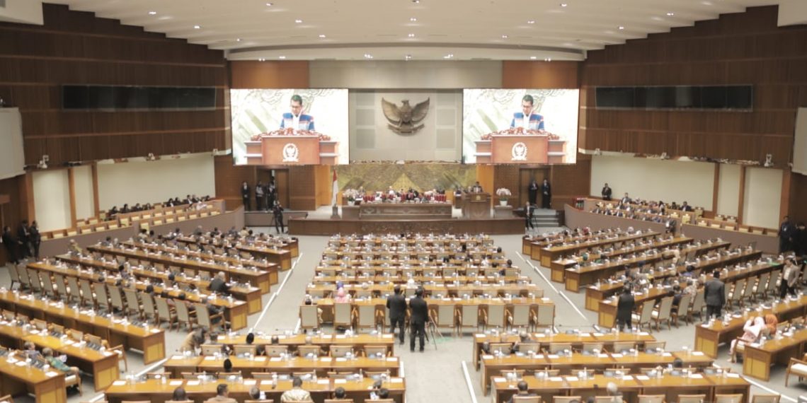 DPR Minta Tambahan Anggaran untuk Kementerian dan Lembaga di APBN 2025