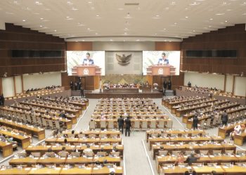 DPR Minta Tambahan Anggaran untuk Kementerian dan Lembaga di APBN 2025